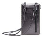 Desigual Mone Capsule Tiny Valentina Wallet Plata Oscura Desigual Mone Capsule Tiny Valentina Wallet Plata Oscura