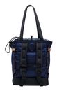 Desigual Auraventure Explorer Navy Big Backpack Azul Noche