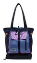 Desigual Auraventure Explorer Navy Big Backpack Azul Noche