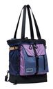 Desigual Auraventure Explorer Navy Big Backpack Azul Noche