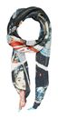 Desigual Foxtrot Wrinkled Foulard Black