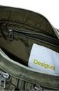 Desigual Donosti Bravo Hand Bag Kaki