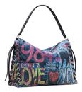 Desigual Leiria Pizzicato Shoulder Bag Tutti Fruti Desigual Leiria Pizzicato Shoulder Bag Tutti Fruti