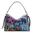 Desigual Leiria Pizzicato Shoulder Bag Tutti Fruti Desigual Leiria Pizzicato Shoulder Bag Tutti Fruti