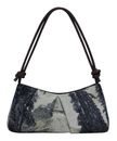 Desigual Milho Lacroix Shoulder Bag Gris Verdoso