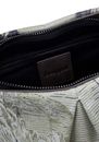 Desigual Milho Lacroix Shoulder Bag Gris Verdoso