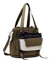 Desigual Basic Modular Discover Backpack Khaki