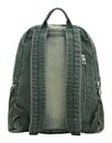 Desigual Chester Hybrid Denim Big Backpack Kaki