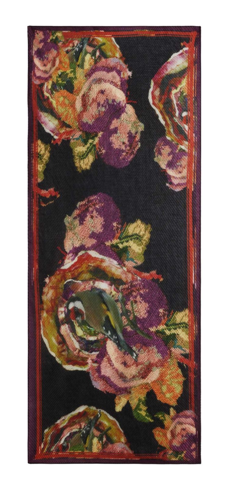 Desigual Foulard Birds Lacroix Rectangle Rosa Antiguo Desigual Foulard Birds Lacroix Rectangle Rosa Antiguo
