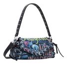Desigual Zarauz Tango Patch Crossbody Bag Tutti Fruti