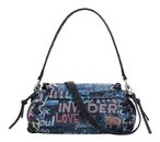 Desigual Zarauz Tango Patch Crossbody Bag Tutti Fruti