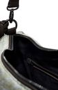 Desigual Jaqua Lacroix Shoulder Bag Gris Verdoso