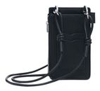 Desigual Half Logo Milton Phone Bag Black Desigual Half Logo Milton Phone Bag Black