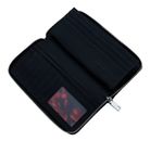 Desigual Mone Yankee Fiona Long Wallet Black Desigual Mone Yankee Fiona Long Wallet Black