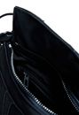 Desigual Jersey 2.0 Snake Patch Mini Backpack Black