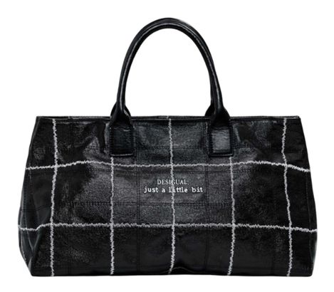 Desigual Mai-Tai Shopping Bag Black