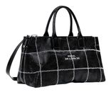 Desigual Mai-Tai Shopping Bag Black Desigual Mai-Tai Shopping Bag Black