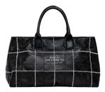 Desigual Mai-Tai Shopping Bag Black Desigual Mai-Tai Shopping Bag Black