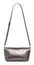 Desigual Half Logo Trokel Shoulder Bag Brushed Silver Desigual Half Logo Trokel Shoulder Bag Brushed Silver