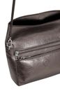 Desigual Half Logo Trokel Shoulder Bag Brushed Silver Desigual Half Logo Trokel Shoulder Bag Brushed Silver