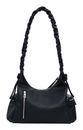 Desigual Montville Half Logo Shoulder Bag Black Desigual Montville Half Logo Shoulder Bag Black