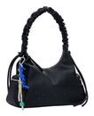 Desigual Montville Half Logo Shoulder Bag Black Desigual Montville Half Logo Shoulder Bag Black