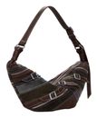 Desigual Fibonacci Munster 2.0 Crossbody Bag Dark Camel Desigual Fibonacci Munster 2.0 Crossbody Bag Dark Camel