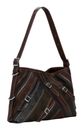 Desigual Fibonacci Buxton Shoulder Bag Dark Camel Desigual Fibonacci Buxton Shoulder Bag Dark Camel