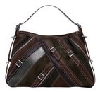 Desigual Fibonacci Buxton Shoulder Bag Dark Camel Desigual Fibonacci Buxton Shoulder Bag Dark Camel
