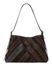 Desigual Fibonacci Buxton Shoulder Bag Dark Camel Desigual Fibonacci Buxton Shoulder Bag Dark Camel