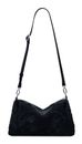 Desigual Bergamo Floral Shoulder Bag Black Desigual Bergamo Floral Shoulder Bag Black