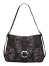 Desigual Poker Face Posadas Mini 2.0 Crossbody Bag Chocolate Desigual Poker Face Posadas Mini 2.0 Crossbody Bag Chocolate