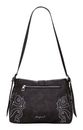 Desigual Poker Face Posadas Mini 2.0 Crossbody Bag Chocolate Desigual Poker Face Posadas Mini 2.0 Crossbody Bag Chocolate