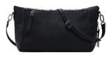 Desigual Loverty Embro Patch Hand Bag Black