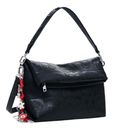 Desigual All Mickey Loverty 4.0 Hand Bag Black