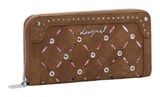 Desigual Mone Yankee Fiona Long Wallet Camel Desigual Mone Yankee Fiona Long Wallet Camel