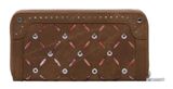 Desigual Mone Yankee Fiona Long Wallet Camel Desigual Mone Yankee Fiona Long Wallet Camel