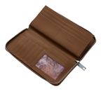 Desigual Mone Yankee Fiona Long Wallet Camel Desigual Mone Yankee Fiona Long Wallet Camel