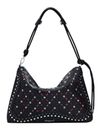 Desigual Leiria Yankee Shoulder Bag Black Desigual Leiria Yankee Shoulder Bag Black