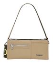 Desigual Delta Nova Shoulder Bag Beige