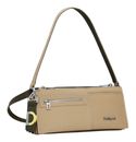Desigual Delta Nova Shoulder Bag Beige