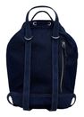 Desigual Krapina Bindella Backpack M Denim Dark Blue Desigual Krapina Bindella Backpack M Denim Dark Blue