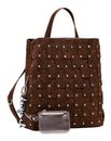 Desigual New Patch 1 Sumy Backpack Chocolate Desigual New Patch 1 Sumy Backpack Chocolate
