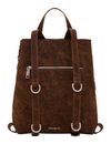 Desigual New Patch 1 Sumy Backpack Chocolate Desigual New Patch 1 Sumy Backpack Chocolate
