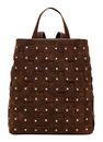 Desigual New Patch 1 Sumy Backpack Chocolate Desigual New Patch 1 Sumy Backpack Chocolate