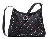 Desigual Yankee Manaos Crossbody Bag Black Desigual Yankee Manaos Crossbody Bag Black
