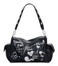 Desigual Habana Seshat Hand Bag Black Desigual Habana Seshat Hand Bag Black