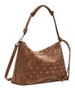 Desigual Leiria Yankee Shoulder Bag Camel Desigual Leiria Yankee Shoulder Bag Camel