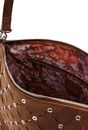 Desigual Leiria Yankee Shoulder Bag Camel Desigual Leiria Yankee Shoulder Bag Camel