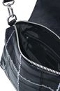 Desigual Naron Mai-Tai Flap Bag Black Desigual Naron Mai-Tai Flap Bag Black